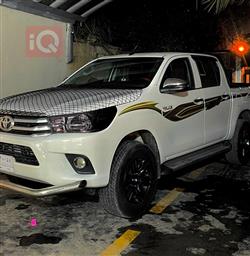 تويوتا هايلوكس